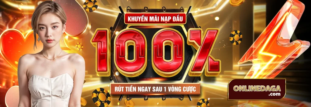 Banner Khuyến Mại DAGA