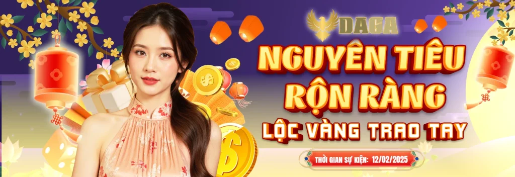 Nguyên tiêu rộn ràng