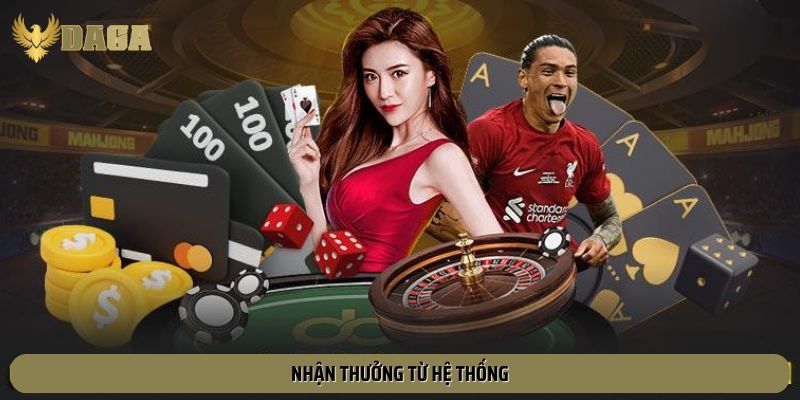 Phần thưởng sẽ tự động cộng ngay sau khi hoàn tất giao dịch.