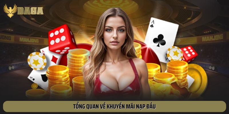 Tăng gấp đôi tài khoản ngay khi nạp lần đầu!