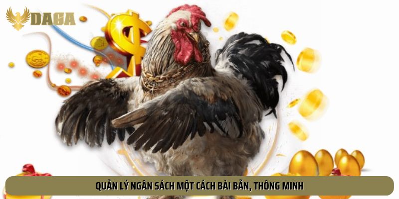 Quản lý ngân sách và đặt cược thông minh