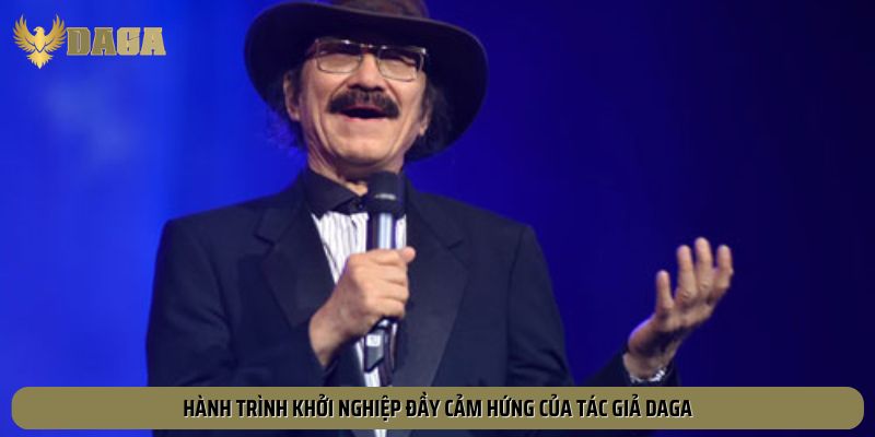Tác giả Daga – người vẽ nên tương lai cho đá gà online