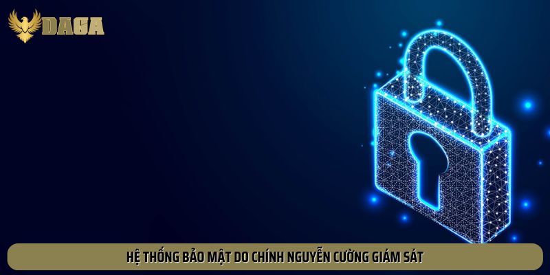 Kiểm soát hệ thống bảo mật tạo ra sự an tâm tuyệt đối cho người chơi